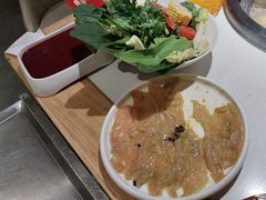 -蜀留香火锅(西南角店)