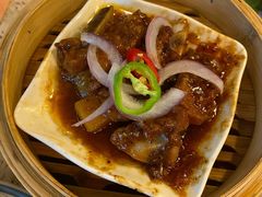 安格斯黑椒牛仔骨-点都德(聚福楼店)