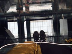 -上海环球金融中心云端足球盛典