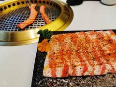 薄切五花肉-千寻山野烤肉(中关村店)