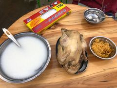 -吉英盐焗鸡(文中路店)