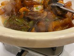 海参烧蹄筋-三六三杭州菜(水上总店)