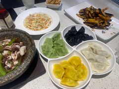-船歌·鱼水饺青岛菜(金狮广场店)