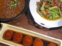 糖油粑粑-佬麻雀·新湘菜(珠海金发购物中心店)