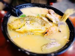 -台州老六海鲜面馆(上南总店)