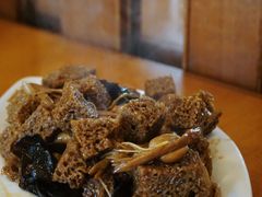 四喜烤麸-牧羊餐厅