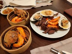 -西安凯悦酒店-自助餐厅·海鲜·烧烤