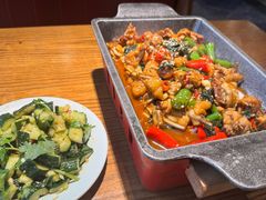-恰饭·老长沙市井菜(天河客运站店)
