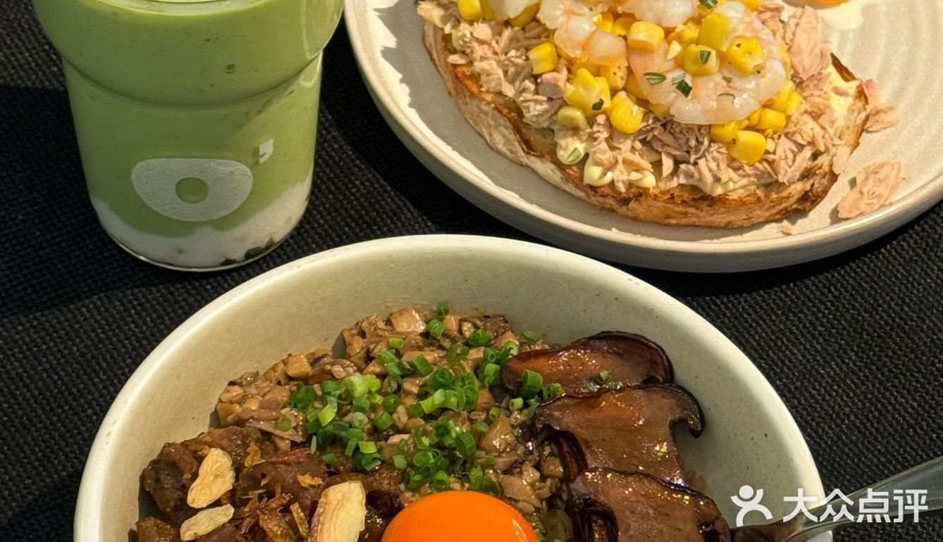 武汉！会反复去吃的brunch️🤍 每次逛街到附近