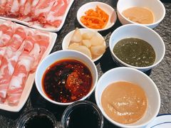 -苏完瓜尔佳氏·满洲涮肉(古方路店)