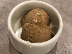 牛肝菌冰淇淋-半山腰·云南菜(侨福芳草地店)