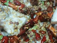 -清真·锦翔炝锅鱼(明德门店)