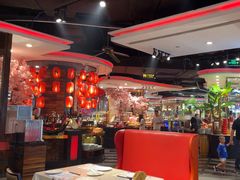 -四海一家自助餐(益田假日广场店)