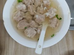 -金陵老丁家馄饨(新街口店)