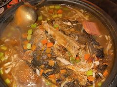 -探鱼·鲜青椒爽麻烤鱼(增城东汇城店)