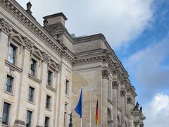 -德国国会大厦