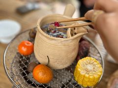 -伴山茶苑·围炉煮茶