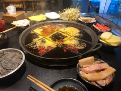 -美美老火锅(回龙湾店)