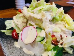 豆腐沙拉-千代武日本料理(开发区店)