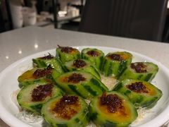XO酱蒸胜瓜-任兴记(定西路店)