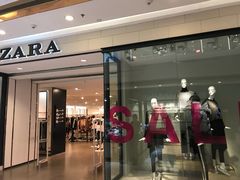 门面-ZARA(仓山万达店)