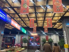 大堂-新李记 · 口味菜馆(南郊公园店)