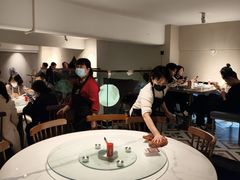 大堂-建来发饭店(南俊路店)