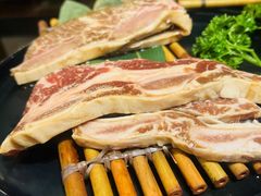 -坦坦大炉·韩式烤肉(望京店)