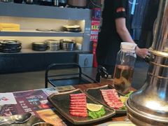 -海之屋韩式烤肉(海棠68环球美食街店)