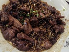 -老码头黑皮肘子锅包肉(文政街店)