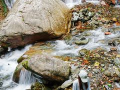 -西岭雪山大飞水景区
