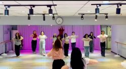 -尚美舞蹈工作室