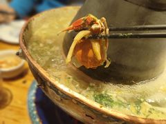 -凤吉园乌拉满族火锅中华老字号(繁荣路店)