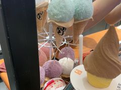 -野人先生Gelato(上海长宁龙之梦店)