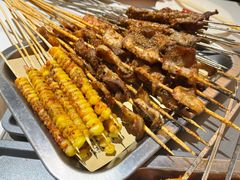 -豆爷烤肉(沁水路龙湖店)