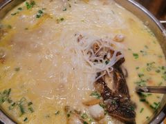 -小洞天柴火土菜馆