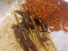 -犀浦夜市第一家麻辣烫