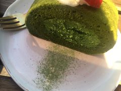 抹茶卷-Home Cafe(水榭春天店)