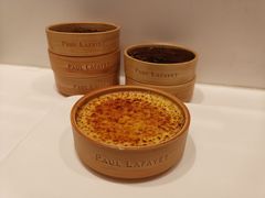 招牌法式焦糖炖蛋-PAUL LAFAYET 法式甜品(国金中心商场店)