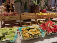 -太湖饭店玉兰厅(自助餐厅)