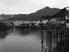 -大澳渔村及棚屋