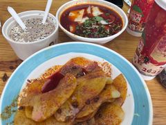 -马三洋芋片(兰州总店)