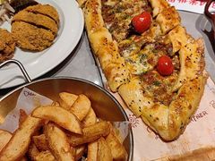 -通海俄式烧烤·俄罗斯大串(嵩山路店)