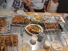 -彭城八戒羊肉串(总店)