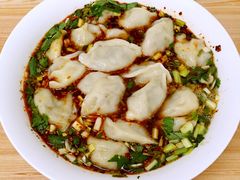 牛肉韭黄-尤素福东举院饺子馆