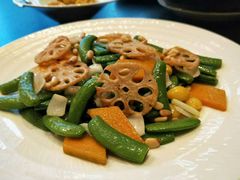 -丽晶轩中餐厅(重庆丽晶酒店)