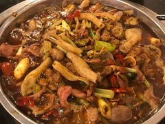-胖娃古镇鸡杂(磁器口总店)