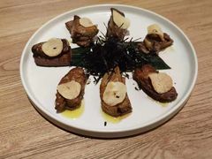 鹅肝牛肉-隐泉之语日式料理(王府中环店)