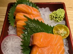 三文鱼刺身-有喜屋·日料·居酒屋(旭辉广场店)
