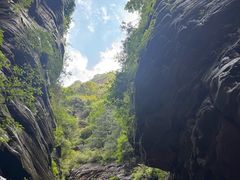 -黄崖洞文化旅游区